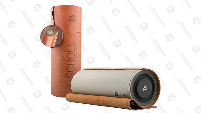 Owlee Scroll Bluetooth Speaker | $50 | Woot