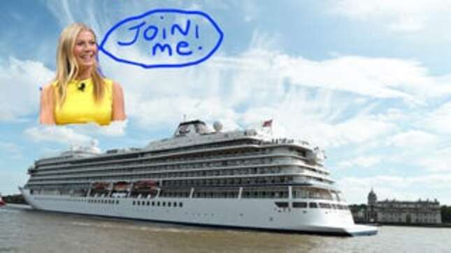 Goop Takes to the High Seas