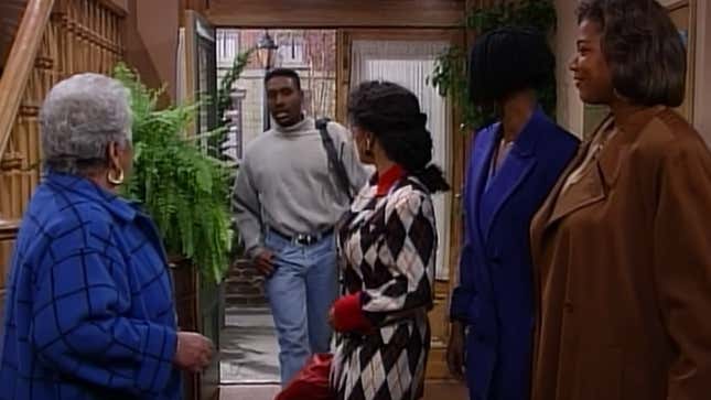 Image for article titled 10 essential episodes of Living Single you should check-check-check out