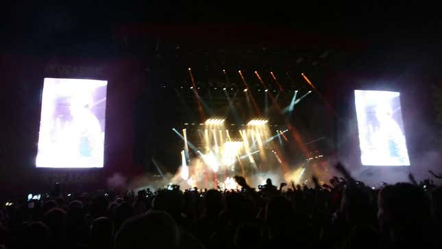 AC/DC’<em></em>s Brian Johnson recently performed live for the first time in nearly 2 years
