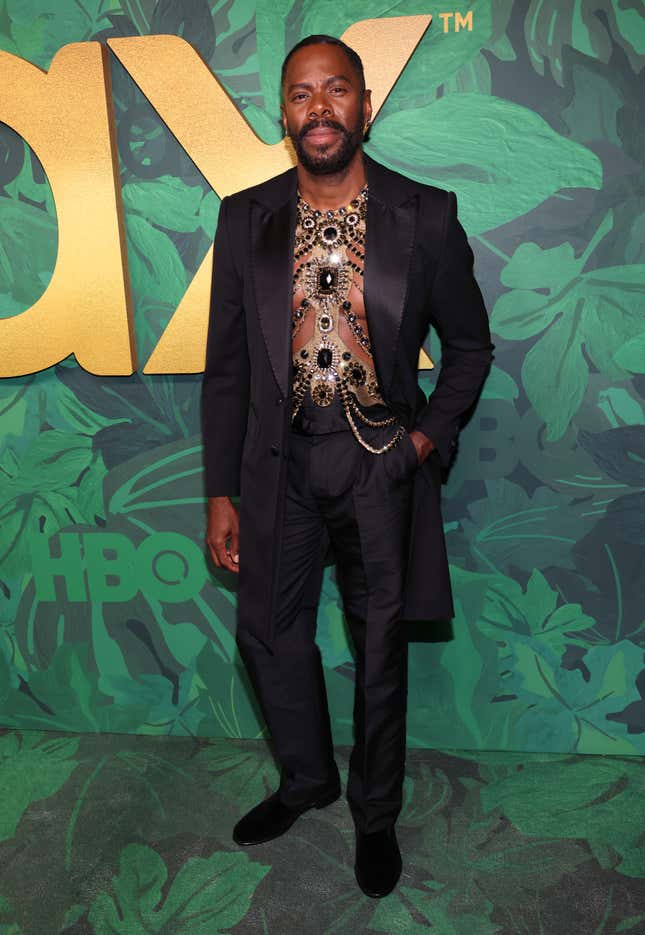 Image for article titled 21Times Colman Domingo Slayed The Red Carpet