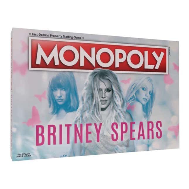 Image for article titled The Most Unhinged Monopoly Variations You Can Buy Right Now
