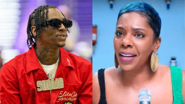 Image for article titled Soulja Boy Is Suing Tasha K and Guest &quot;William The Baddest&quot; Who Claimed The Rapper had a Romantic Relationship with Him