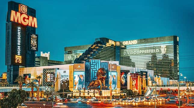 MGM Resorts resumed operations following a cyberattack
