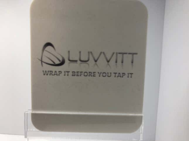 Image for article titled All of the amazingly terrible slogans of CES 2018