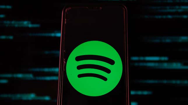 Image for article titled Spotify Will Put Content Advisories on Podcasts That Talk About Covid-19 to Fight Misinformation