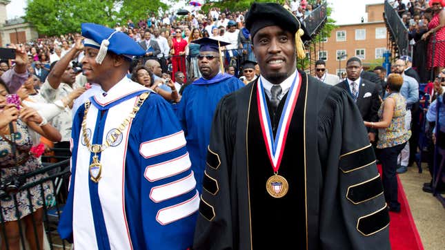 Image for article titled Bobby Brown Just Got a Doctorate&#39;s Degree, And Other Black Celebs You Can Call Doctor