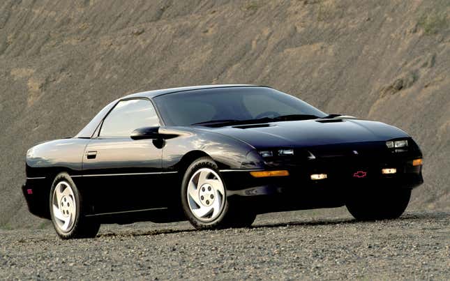 Image for article titled Here Are The Cars You Would Own From The Year You Were Born