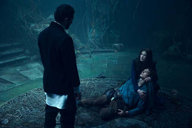 Image for article titled Everything to Remember About Wheel of Time Ahead of Season 2