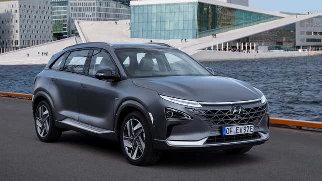 Hyundai Nexo