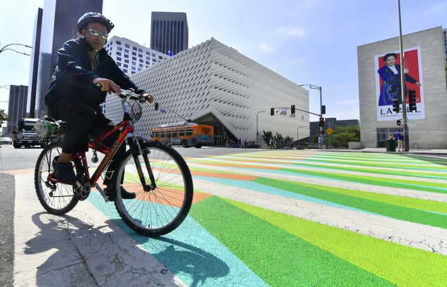 Image for article titled Here Are The Close Calls You&#39;ve Had On Your Bicycles