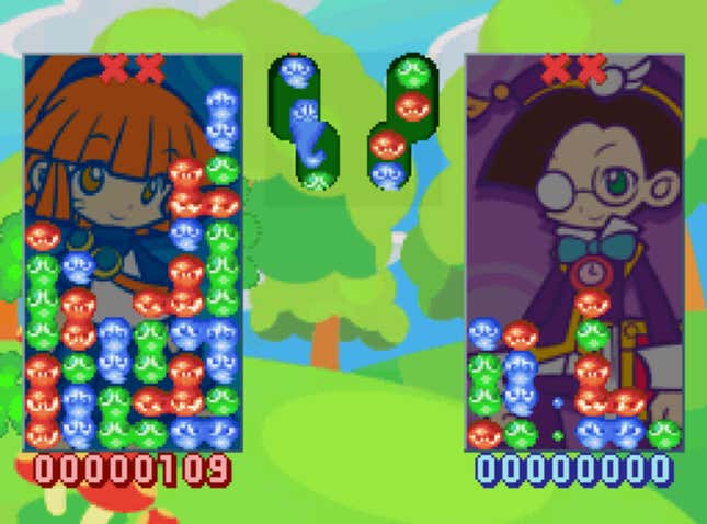 Puyo Puyo! 15th Anniversary Screenshots and Videos - Kotaku