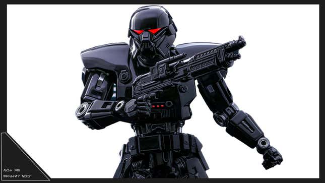 Image for article titled Every Stroomtrooper Variant In Star Wars, Ranked From Best To Worst