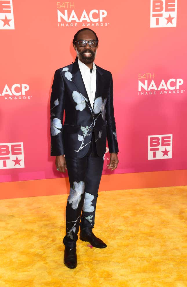 Image for article titled 2023 NAACP Image Awards&#39; Red Carpet Sparkled With A-Listers [Updated]