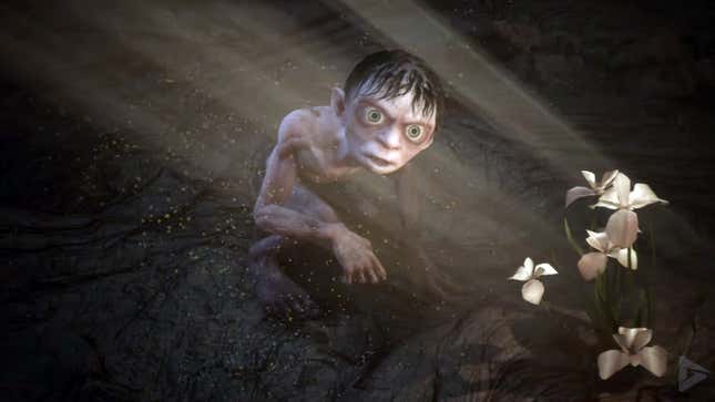 The Lord Of The Rings Gollum Review - Tarnished and Unfinished