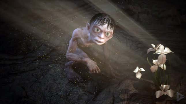 The Lord of the Rings: Gollum Disappointment - Gaming News - eTail