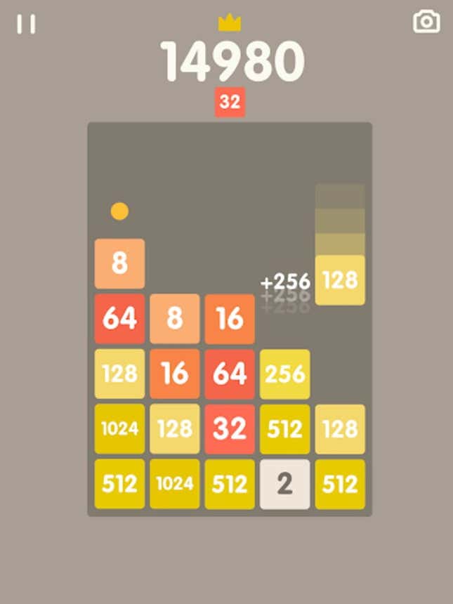 2048 Bricks Screenshots and Videos Kotaku