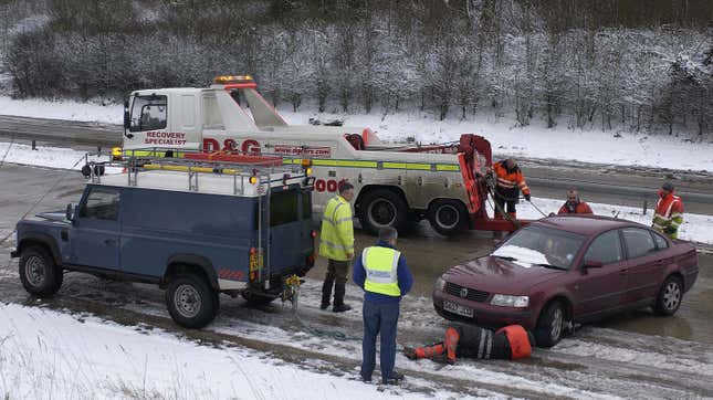 Image for article titled 10 Signs You Bought The Wrong Car