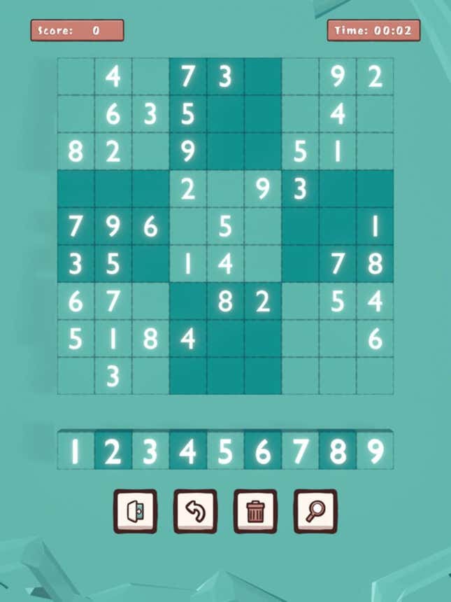 Sudoku Portal Screenshots and Videos - Kotaku