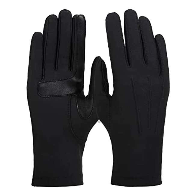 Image for article titled Isotoner Women&#39;s Spandex Cold Weather Stretch Gloves, Now 71% Off