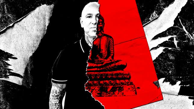 Leaked Internal Report: Famous Buddhist Leader Noah Levine Was Accused of Rape and Assault