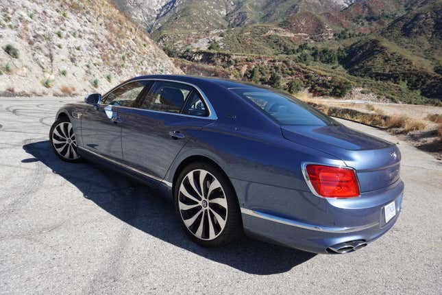 2024 Bentley Flying Spur Edition 8