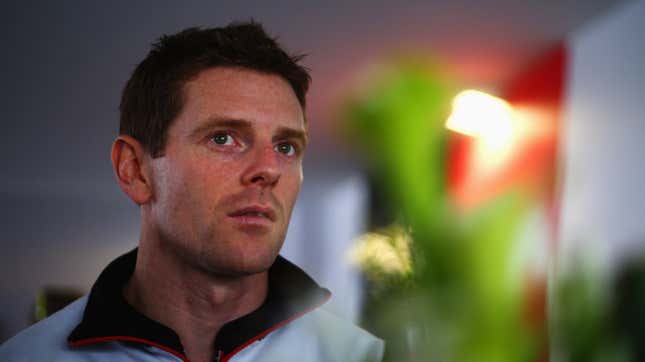 Image for article titled Anthony Davidson Announces His Retirement From Racing