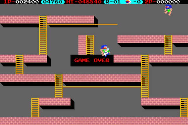 Lode Runner Screenshots And Videos Kotaku