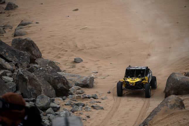 2024 King of the Hammers Can-Am UTV Championship