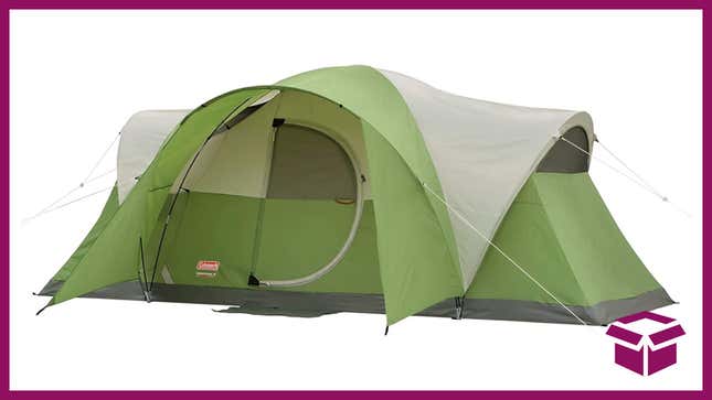 Coleman montana 6 person tent hotsell