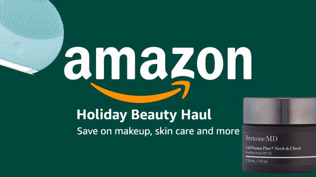 Holiday Beauty Haul | Amazon