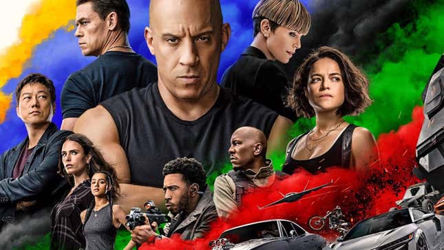 Fast and Furious - About Us 