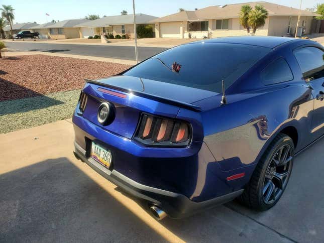 Image for article titled At $20,000, Is This 2012 Ford Mustang GT A Scary-Good Deal?