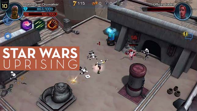The Hottest New<i> Star Wars </i>Game Is A Dull <i>Diablo</i> Clone