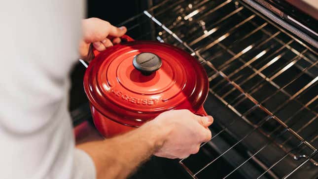 The Best Way To Clean An Oven