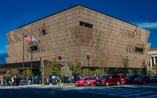 Image for article titled Black People Built That: Iconic Landmarks Created and Designed by African Americans