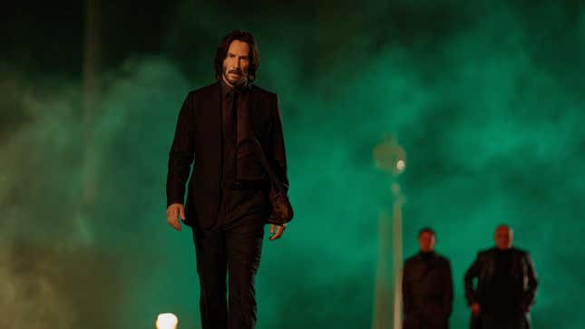 JOHN WICK Chapter 5 Teaser (2024) With Keanu Reeves & Bridget