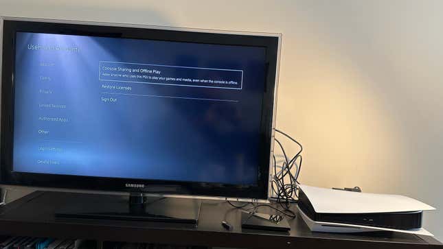 Image for article titled All the Things You (Probably) Didn&#39;t Know You Could Do With Your PlayStation 5