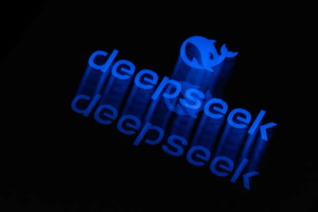 Image for article titled DeepSeek and Stargate ignite new AI arms race with global impact