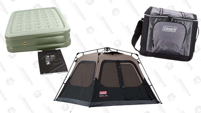 Save 20% or More Off Coleman Holiday Essentials | Amazon