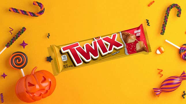 Image for article titled Every Halloween Candy, Ranked From Worst To Best