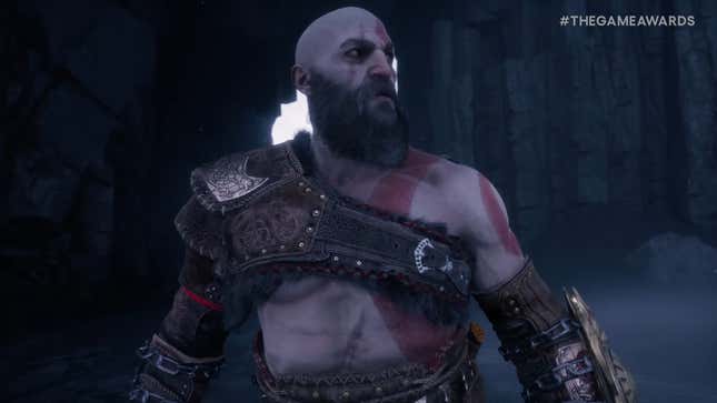 God of War: Ragnarök (2022)