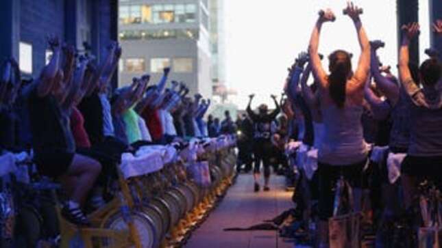 Image for article titled The Luxury, Status-y Fitness Studio Is on Its Last Gasping Breath