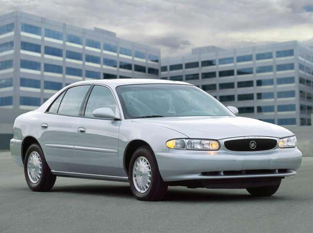 2005 Buick Century