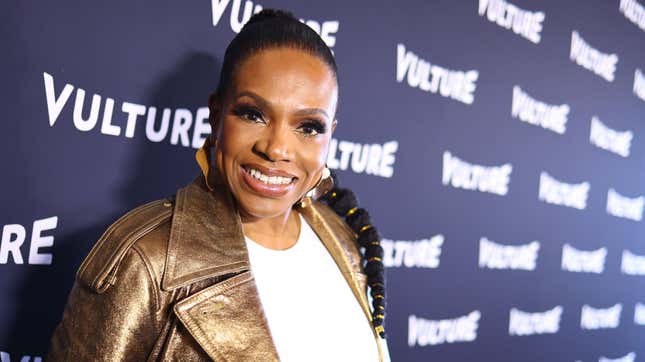 Sheryl Lee Ralph attends New York Magazine’s Vulture Festival 2022 on November 12, 2022 in Los Angeles, California.