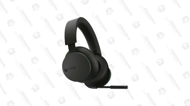 Xbox Wireless Headset | $88 | Amazon