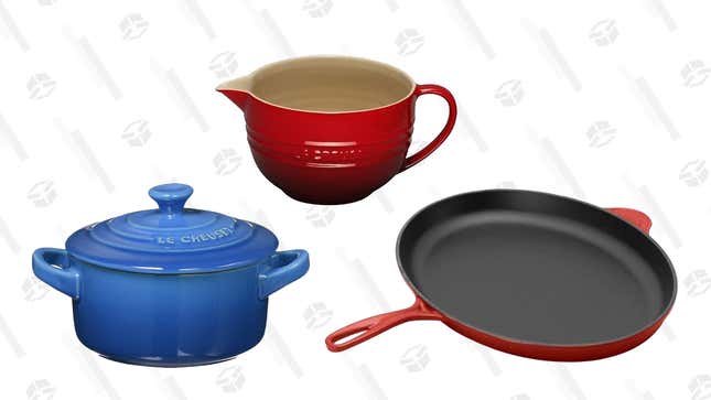 Le Creuset Enameled Cast Iron and Stoneware | Up to 33% off | Amazon