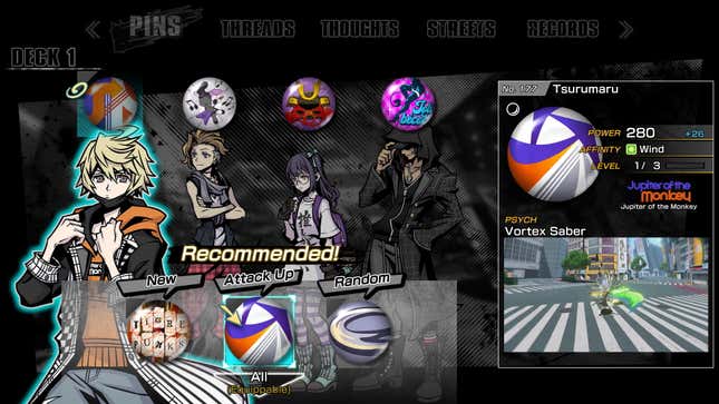 Neo: The World Ends With You: The Kotaku Review