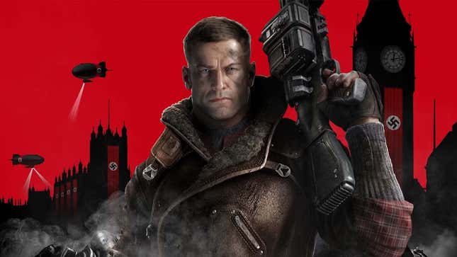 Image for article titled Fallout Director Is Producing A Wolfenstein Series For Amazon