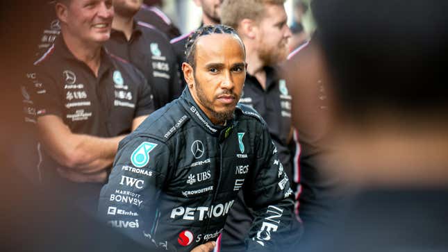 Lewis Hamilton Still Expects Championships